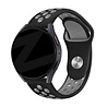 Bandz Bandz Bracelet sport "Deluxe" Xiaomi Amazfit Bip (noir/gris) Bandz Bandz Bracelet sport "Deluxe" Xiaomi Amazfit Bip (noir/gris)