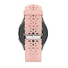 Bandz Bandz Bracelet silicone avec motif floral Xiaomi Amazfit GTS (rose) Bandz Bandz Bracelet silicone avec motif floral Xiaomi Amazfit GTS (rose)