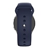 Bandz Bandz Bracelet sport "Deluxe" Xiaomi Amazfit GTS (bleu foncé)