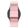 Bandz Bandz Bracelet acier réglable Xiaomi Amazfit GTS (rose) Bandz Bandz Bracelet acier réglable Xiaomi Amazfit GTS (rose)