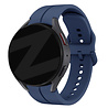 Bandz Bandz Bracelet silicone "Extreme" Samsung Galaxy Watch 4 - 44mm (bleu foncé) Bandz Bandz Bracelet silicone "Extreme" Samsung Galaxy Watch 4 - 44mm (bleu foncé)