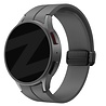 Bandz Bandz Bracelet silicone avec D-Buckle Samsung Galaxy Watch 4 Classic 42mm (gris foncé) Bandz Bandz Bracelet silicone avec D-Buckle Samsung Galaxy Watch 4 Classic 42mm (gris foncé)