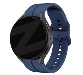 Bandz Bandz Bracelet silicone "Extreme" Samsung Galaxy Watch 5 - 44mm (bleu foncé)
