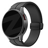 Bandz Bandz Bracelet silicone avec D-Buckle Samsung Galaxy Watch 5 Pro (noir) Bandz Bandz Bracelet silicone avec D-Buckle Samsung Galaxy Watch 5 Pro (noir)