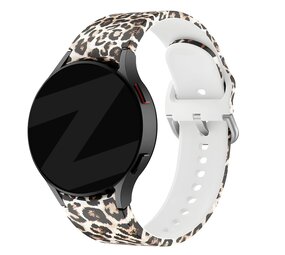 Bandz Bandz Bracelet silicone "Leopard" Samsung Galaxy Watch 6 - 40mm