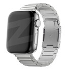 Bandz Bandz Bracelet à maillons titane Apple Watch (argent)