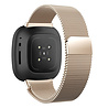 Bandz Bandz Bracelet milanais loop Fitbit Versa 3 (or rose) Bandz Bandz Bracelet milanais loop Fitbit Versa 3 (or rose)