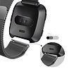 Bandz Bandz Bracelet milanais loop Fitbit Versa (noir) Bandz Bandz Bracelet milanais loop Fitbit Versa (noir)