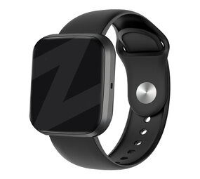 Bandz Bandz Bracelet sport Fitbit Versa (noir)