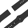 Bandz Bandz Bracelet sport Fitbit Versa (noir) Bandz Bandz Bracelet sport Fitbit Versa (noir)