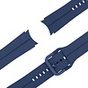Bandz Bandz Bracelet silicone 'Extreme' Samsung Galaxy Watch 4 40mm (bleu foncé) Bandz Bandz Bracelet silicone 'Extreme' Samsung Galaxy Watch 4 40mm (bleu foncé)