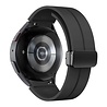 Bandz Bandz Bracelet silicone D-Buckle Samsung Galaxy Watch 4 40mm (noir) Bandz Bandz Bracelet silicone D-Buckle Samsung Galaxy Watch 4 40mm (noir)