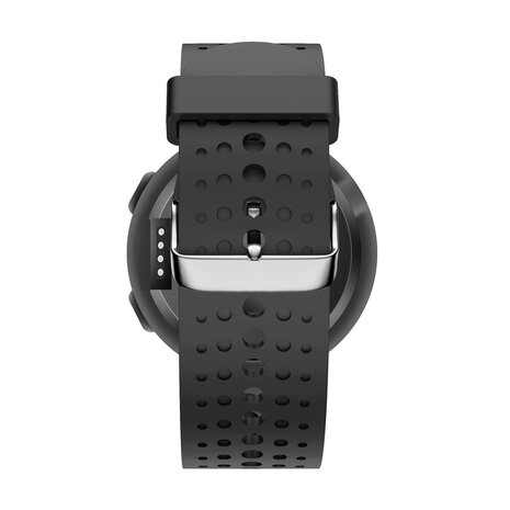 Bandz Bandz Bracelet silicone 'Classic' Forerunner 735xt (noir)