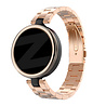 Bandz Bandz Bracelet acier 'Classic' Garmin Lily (or rose) Bandz Bandz Bracelet acier 'Classic' Garmin Lily (or rose)