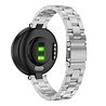 Bandz Bandz Bracelet acier 'Classic' Garmin Lily (argent) Bandz Bandz Bracelet acier 'Classic' Garmin Lily (argent)