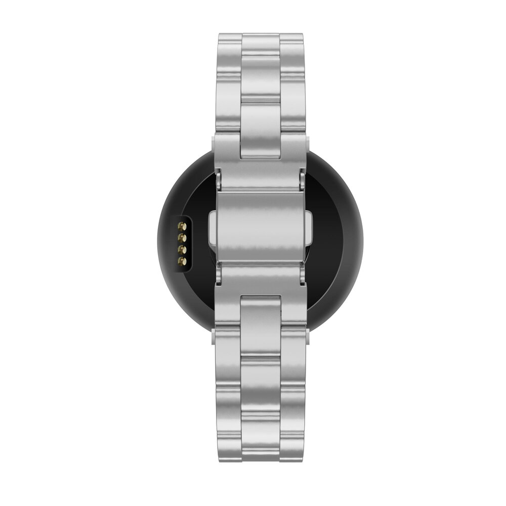 Bandz Bandz Bracelet acier 'Classic' Garmin Lily (argent) Bandz Bandz Bracelet acier 'Classic' Garmin Lily (argent)