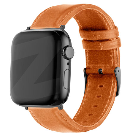 Bracelet en cuir véritable Apple Watch