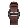 Bandz Bandz Bracelet cuir "Deluxe" Fossil Gen 5 (marron) Bandz Bandz Bracelet cuir "Deluxe" Fossil Gen 5 (marron)