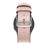 Bandz Bandz Bracelet cuir "Deluxe" Polar Pacer (rose)
