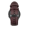 Bandz Bandz Bracelet cuir "Classic" Amazfit GTS 2 (brun foncé) Bandz Bandz Bracelet cuir "Classic" Amazfit GTS 2 (brun foncé)