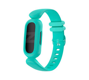 Bandz Bandz Bracelet silicone 'Classic' Ace 3 (bleu aqua)