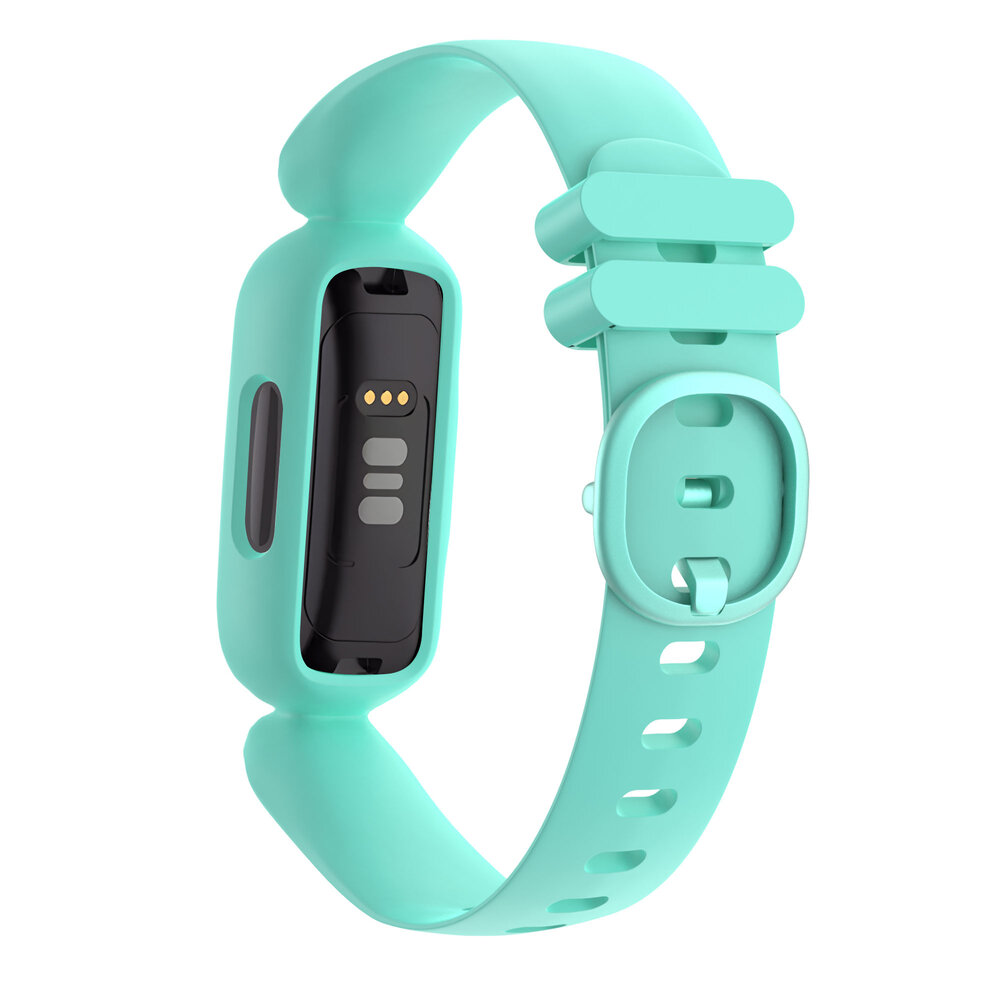 Bandz Bandz Bracelet silicone 'Classic' Ace 3 (bleu aqua)