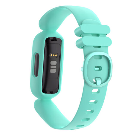 Bandz Bandz Bracelet silicone 'Classic' Ace 3 (bleu aqua)