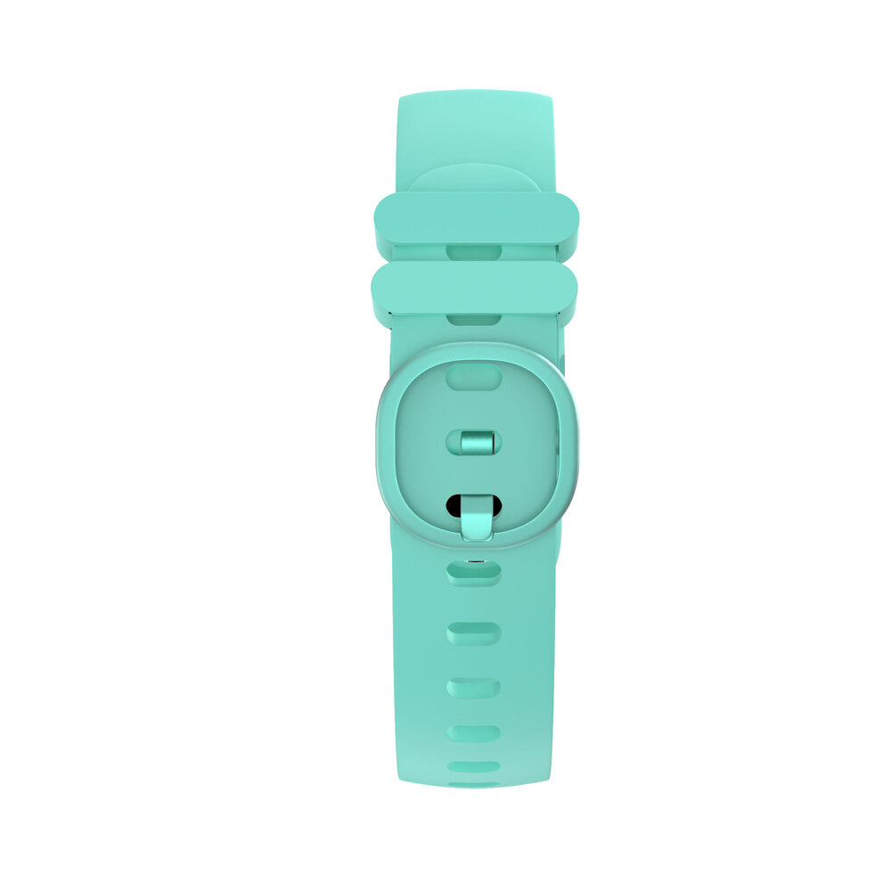 Bandz Bandz Bracelet silicone 'Classic' Ace 3 (bleu aqua)
