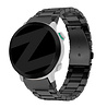 Bandz Bandz Bracelet acier 'Classic' Garmin Fenix 5/6 (noir) Bandz Bandz Bracelet acier 'Classic' Garmin Fenix 5/6 (noir)