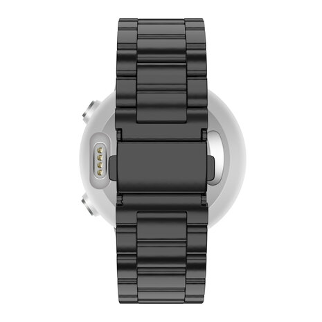 Bracelet de montre en métal pour Garmin Fenix 7 Sapphire Solar