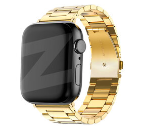 Bandz Bandz Bracelet acier 'Classic' Apple Watch (or)