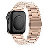 Bandz Bandz Bracelet acier 'Classic' Apple Watch (or rose) Bandz Bandz Bracelet acier 'Classic' Apple Watch (or rose)