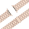 Bandz Bandz Bracelet acier 'Classic' Apple Watch (or rose) Bandz Bandz Bracelet acier 'Classic' Apple Watch (or rose)