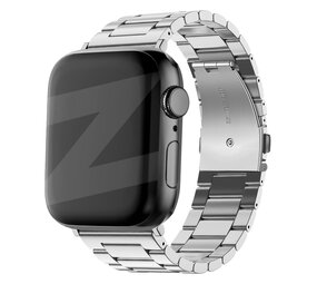 Bandz Bandz Bracelet acier 'Classic' Apple Watch (argent)