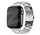 Bandz Bracelet acier 'Classic' Apple Watch (argent)