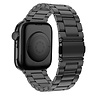 Bandz Bandz Bracelet acier 'Classic' Apple Watch (noir) Bandz Bandz Bracelet acier 'Classic' Apple Watch (noir)