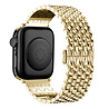 Bandz Bandz Bracelet acier 'Dragon' Apple Watch (or)