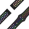 Bandz Bandz Bracelet sport "Deluxe" Polar Ignite (noir/arc-en-ciel) Bandz Bandz Bracelet sport "Deluxe" Polar Ignite (noir/arc-en-ciel)