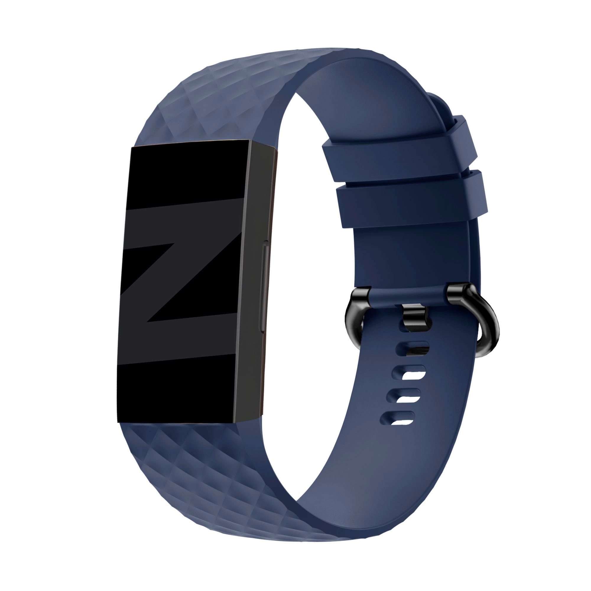 Fitbit charge 2025 4 bleu