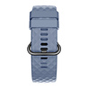 Bandz Bandz Bracelet silicone "Classic" Fitbit Charge 4 (gris-bleu) Bandz Bandz Bracelet silicone "Classic" Fitbit Charge 4 (gris-bleu)