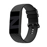 Bandz Bandz Bracelet silicone "Classic" Fitbit Charge 4 (noir) Bandz Bandz Bracelet silicone "Classic" Fitbit Charge 4 (noir)