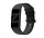 Bandz Bracelet silicone 'Classic' Fitbit Charge 3 (noir)