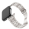 Bandz Bandz Bracelet acier 'Classic' Apple Watch (lumière stellaire) Bandz Bandz Bracelet acier 'Classic' Apple Watch (lumière stellaire)