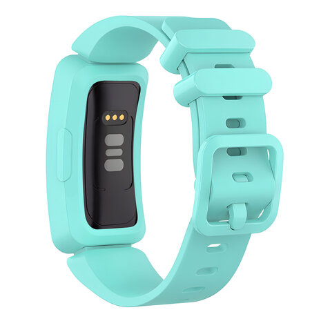 Bandz Bandz Bracelet silicone 'Classic' Ace 2 (bleu aqua)