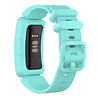 Bandz Bandz Bracelet silicone 'Classic' Ace 2 (bleu aqua) Bandz Bandz Bracelet silicone 'Classic' Ace 2 (bleu aqua)