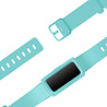 Bandz Bandz Bracelet silicone 'Classic' Ace 2 (bleu aqua) Bandz Bandz Bracelet silicone 'Classic' Ace 2 (bleu aqua)