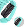 Bandz Bandz Bracelet silicone 'Classic' Ace 2 (bleu aqua) Bandz Bandz Bracelet silicone 'Classic' Ace 2 (bleu aqua)