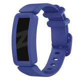 Bandz Bandz Bracelet silicone 'Classic' Ace 2 (bleu foncé)
