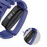 Bandz Bandz Bracelet silicone 'Classic' Ace 2 (bleu foncé) Bandz Bandz Bracelet silicone 'Classic' Ace 2 (bleu foncé)