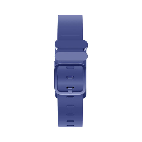 Bandz Bandz Bracelet silicone 'Classic' Ace 2 (bleu foncé)